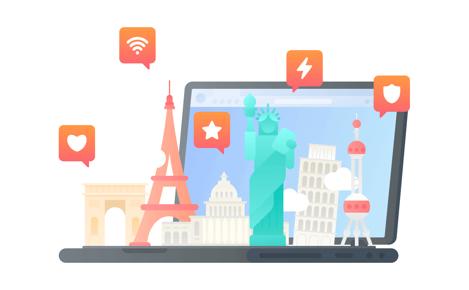 在摩洛哥连接到中国vpn - 云回国